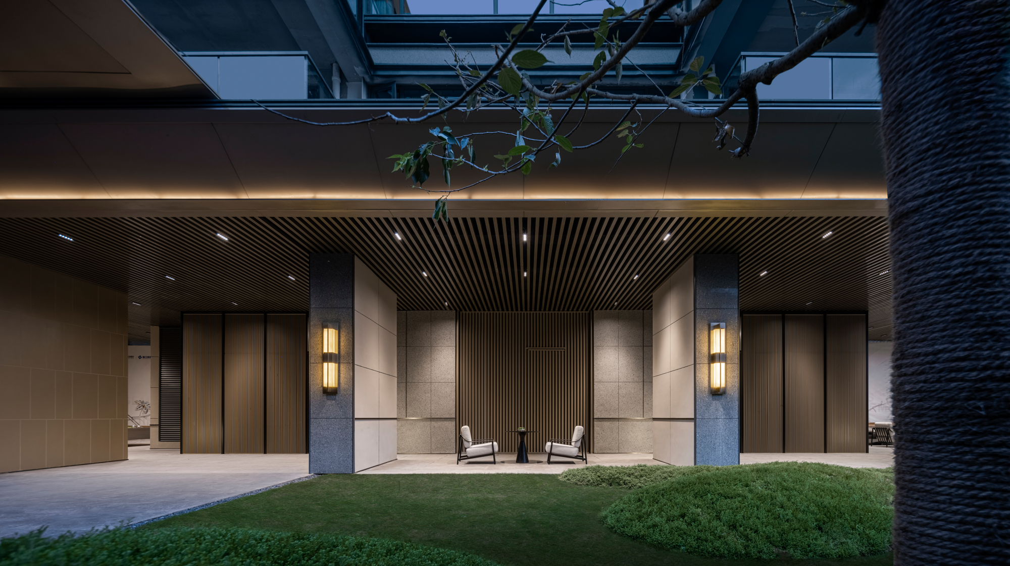 锦江璞园丨中国成都丨共生形态设计-31