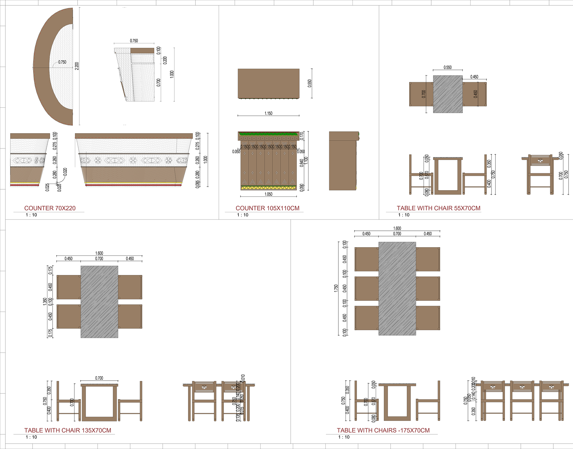 曼萨夫（一种约旦传统美食）丨沙特阿拉伯吉赞丨PROP & AERMES ARCHITECTS-23