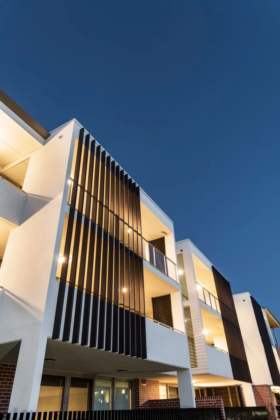 Elimatta 联排别墅丨澳大利亚珀斯丨Hames Sharley-31