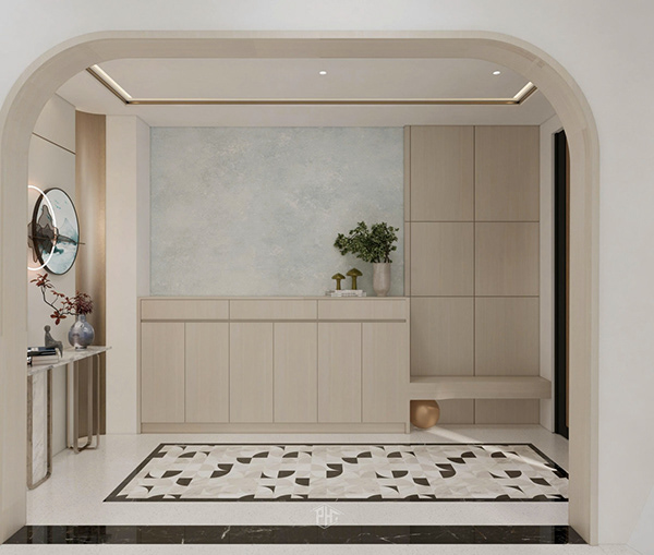 Biệt thự Hiện đại - Phan Hoàng Gia-4