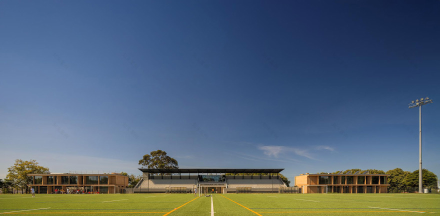 波尔图大学体育场修复与扩建项目丨葡萄牙波尔图丨CREA architects-91