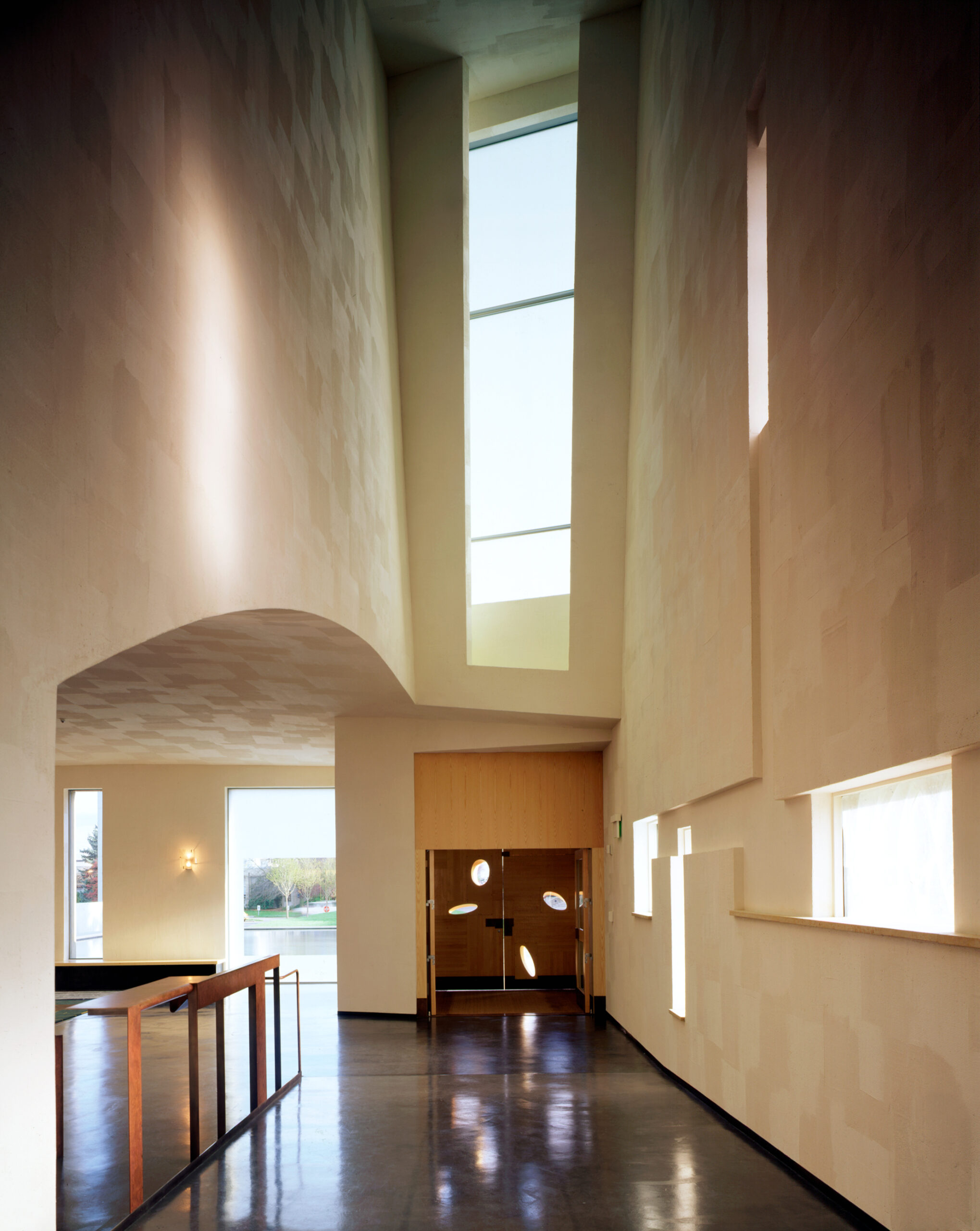 丨美国西雅图丨Steven Holl Architects-12