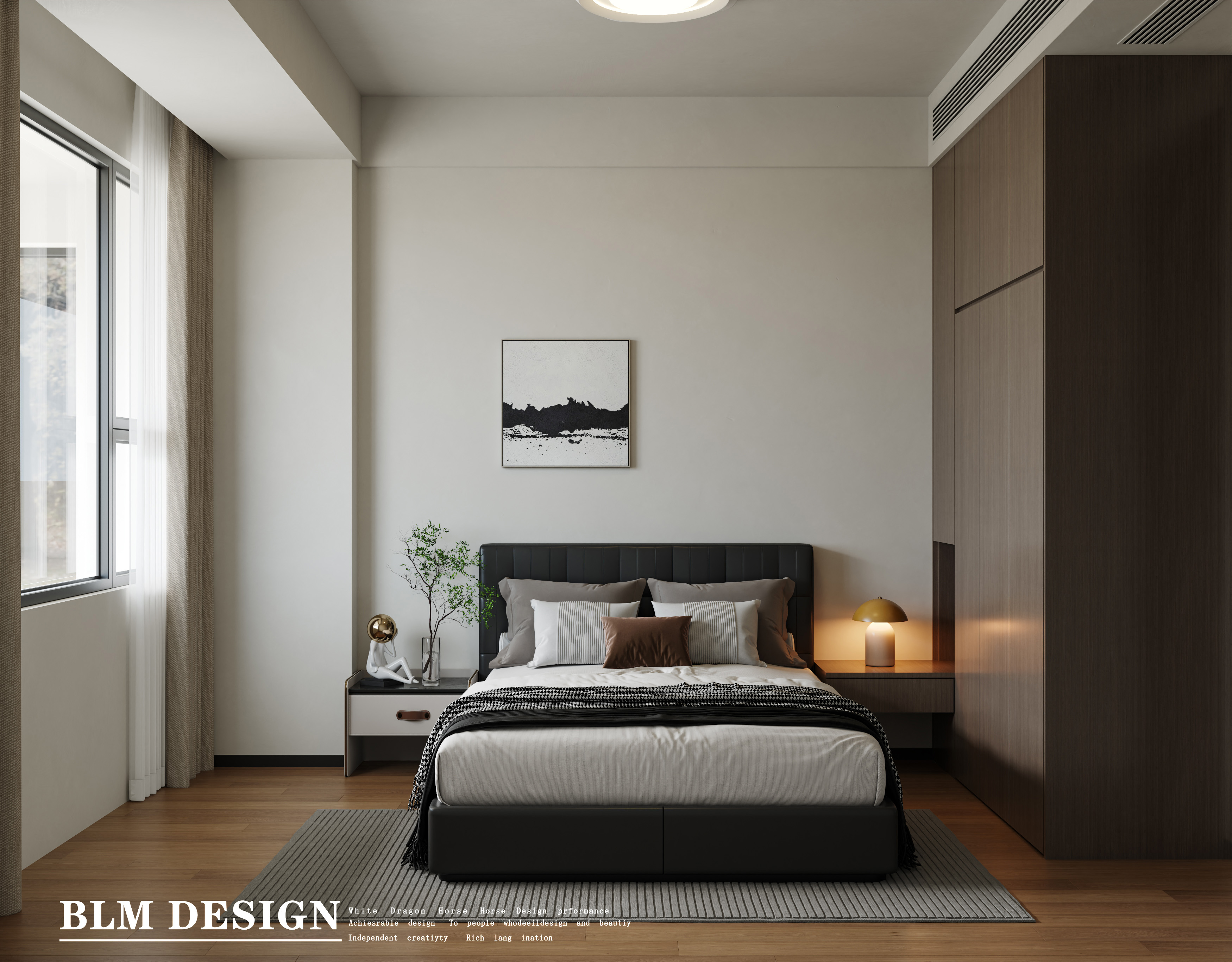 意式家装案例分享-2