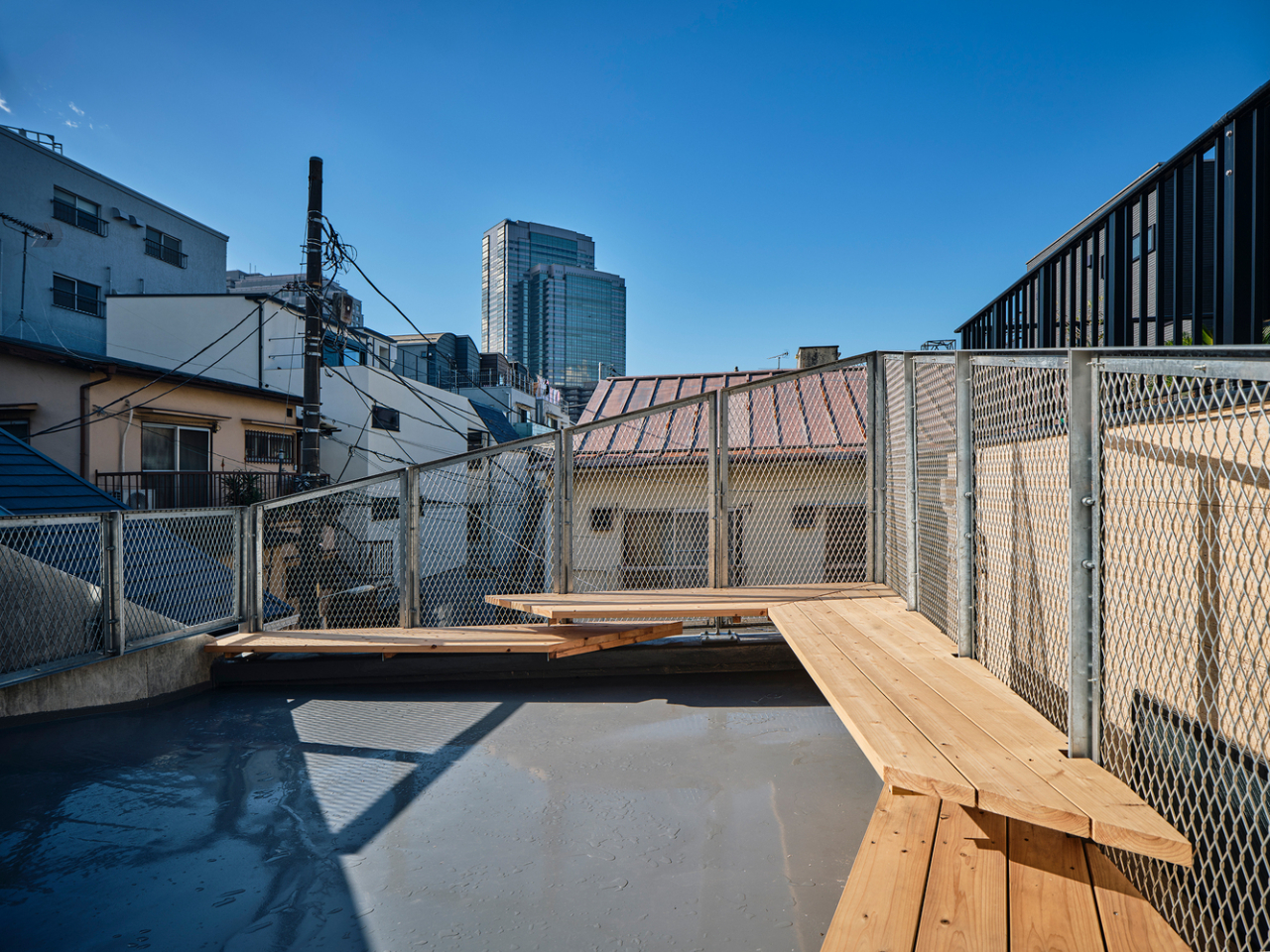 以对角线打造小户型丨日本丨伊博大辅,藤井凉介-26