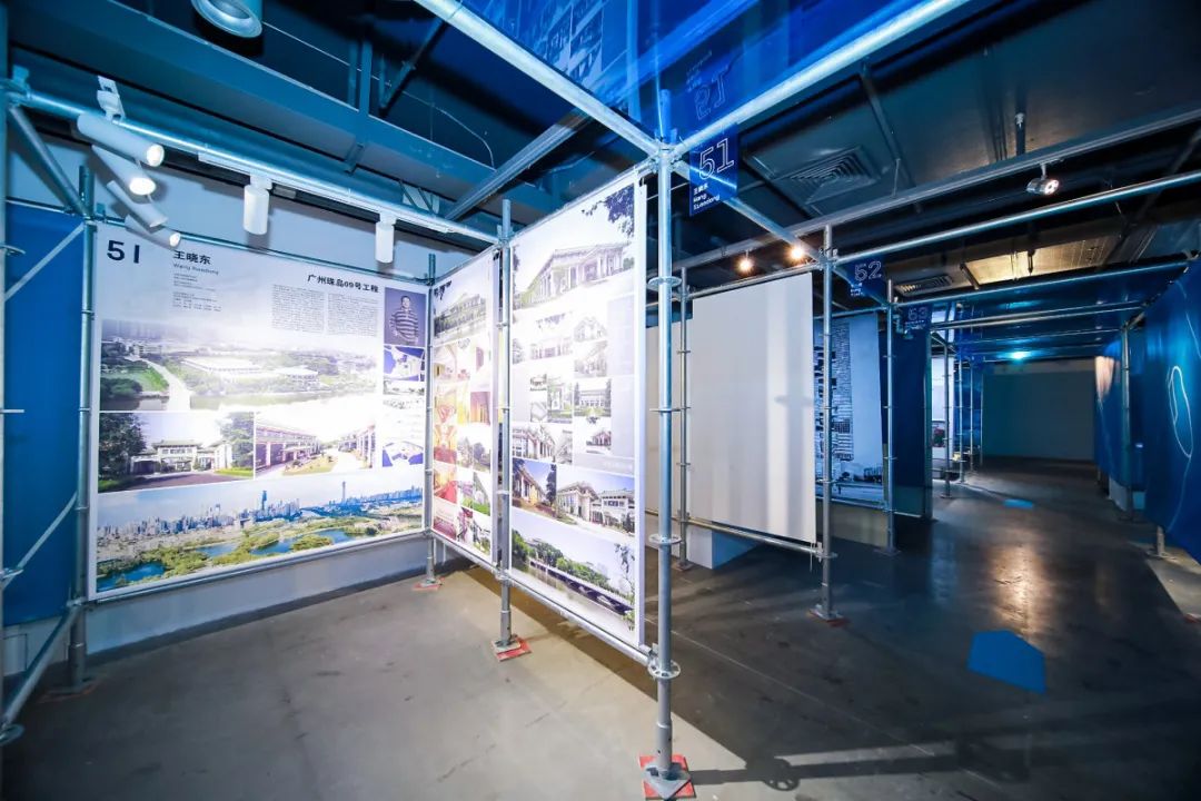 深圳建筑可能性展 | 集群展呈现建筑师风貌-78