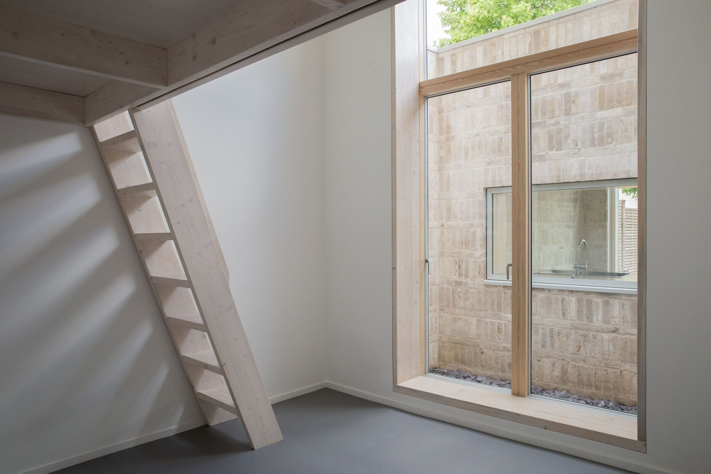 伦敦历史保护区的惊艳改造 | Russel Jones 的 Langdon Park 项目-13