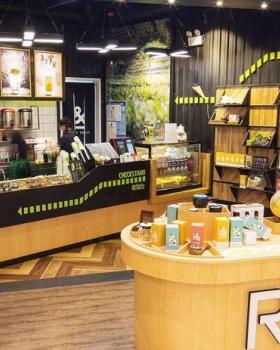 奶茶店 · 世界茶饮