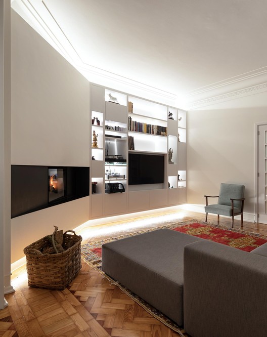 绿意盎然的城市中心公寓-12