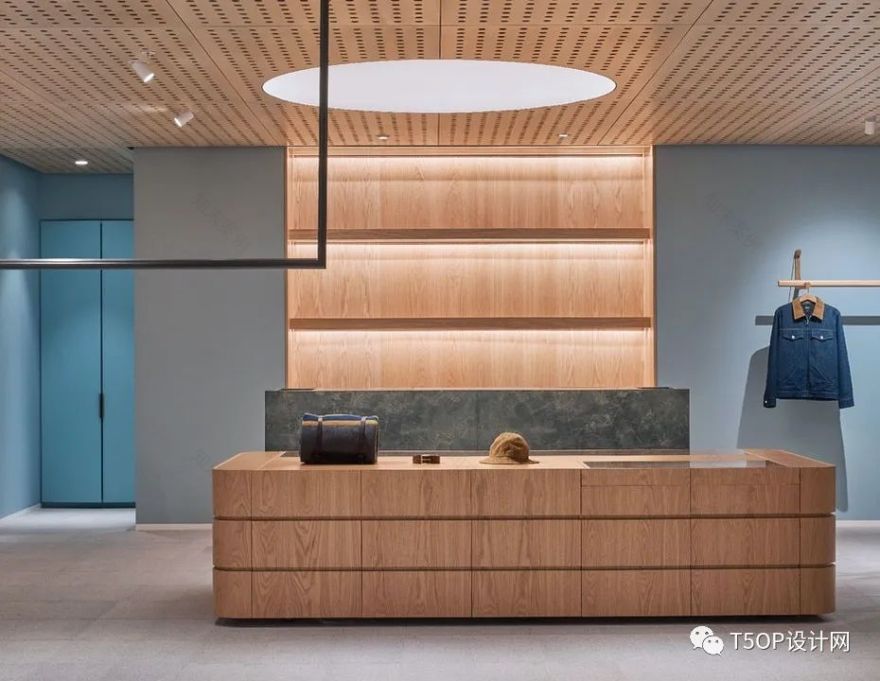 悉尼 INCU 服装店设计丨澳大利亚悉尼-0