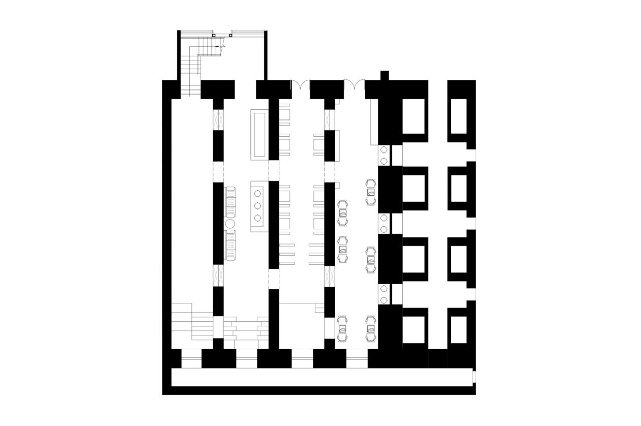 石家庄老矿工食堂变身文化中心丨中国石家庄丨法国设计师 Aurelien Chen 团队-28