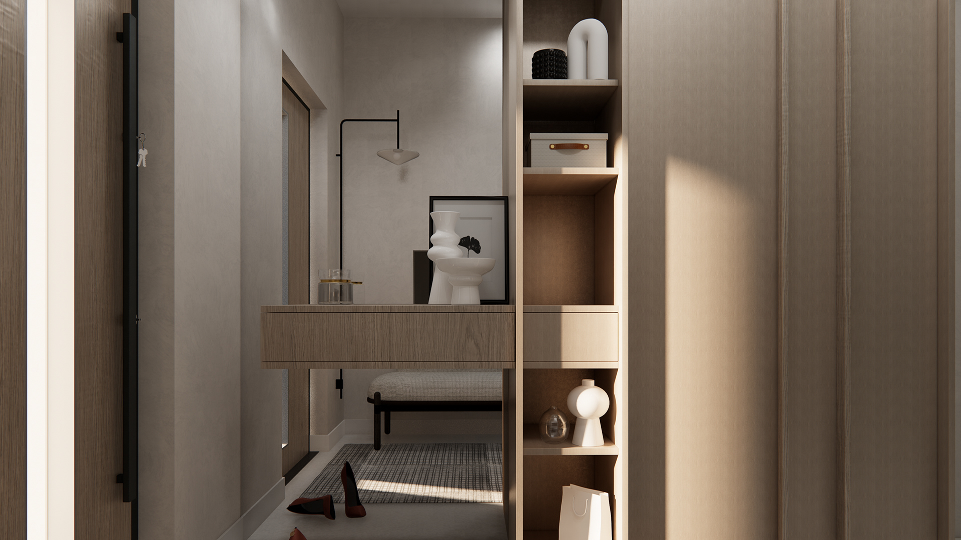 具有简洁欧式风格的房屋丨斯洛伐克丨Den Talovyra-7