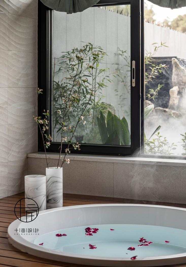 新中式风格家居设计,融合传统与现代的东方韵味-28