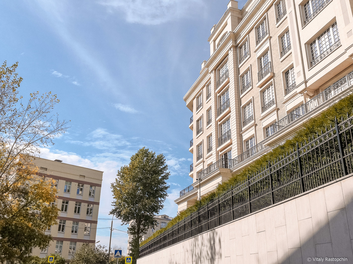 Knightsbridge Private Park 公园丨俄罗斯莫斯科-8