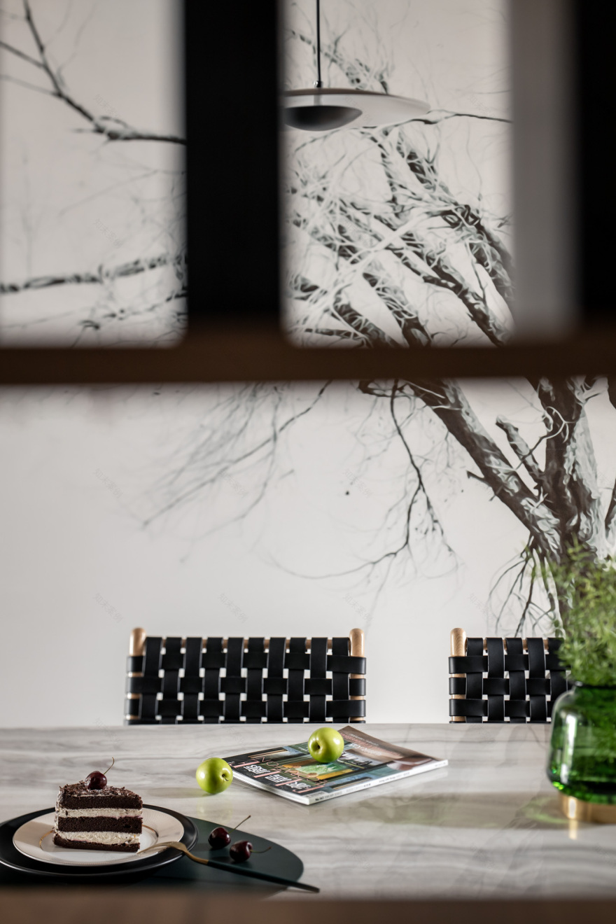 职场女性独享的 160 平米实用美学空间-29