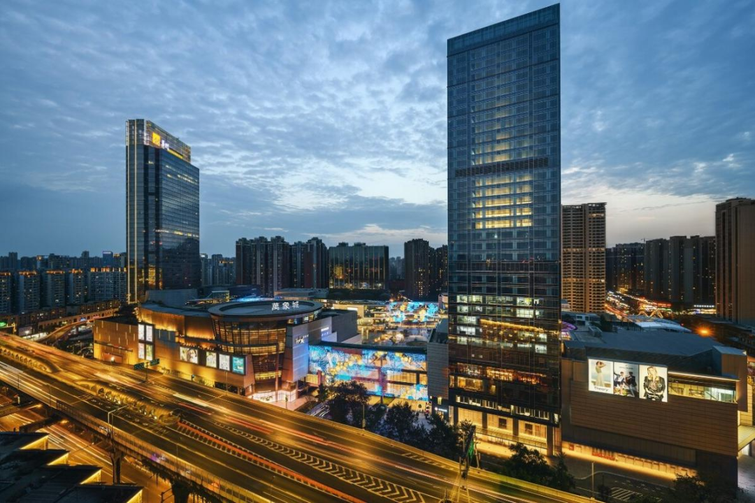 万象更新，续写想象|成都万象城中心广场改造-19