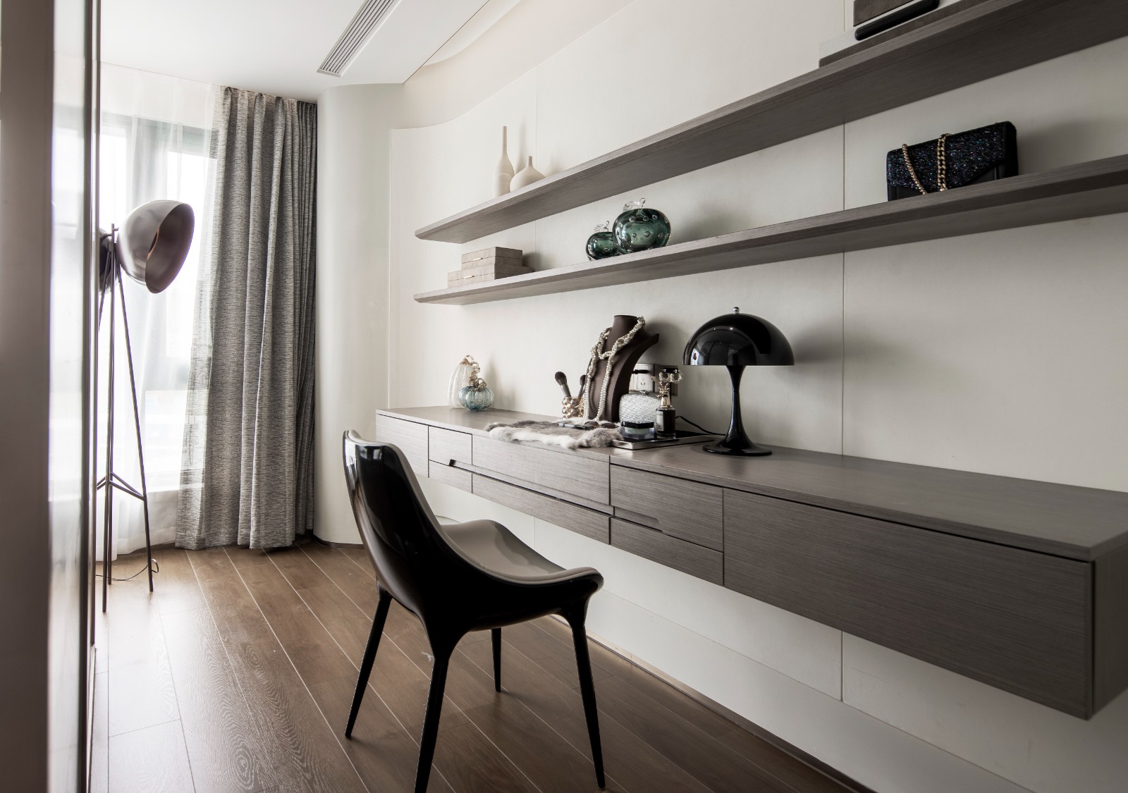 天投·独角兽岛样板间丨中国成都丨锐度设计-26