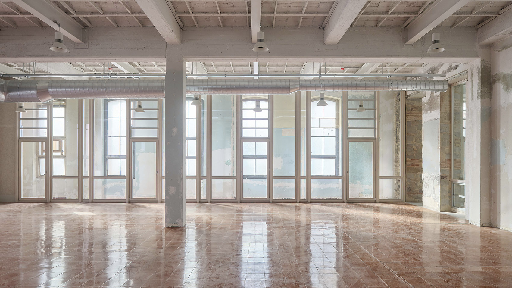 L’Anònima Manresana发电厂改造丨西班牙丨Meritxell Inaraja-22