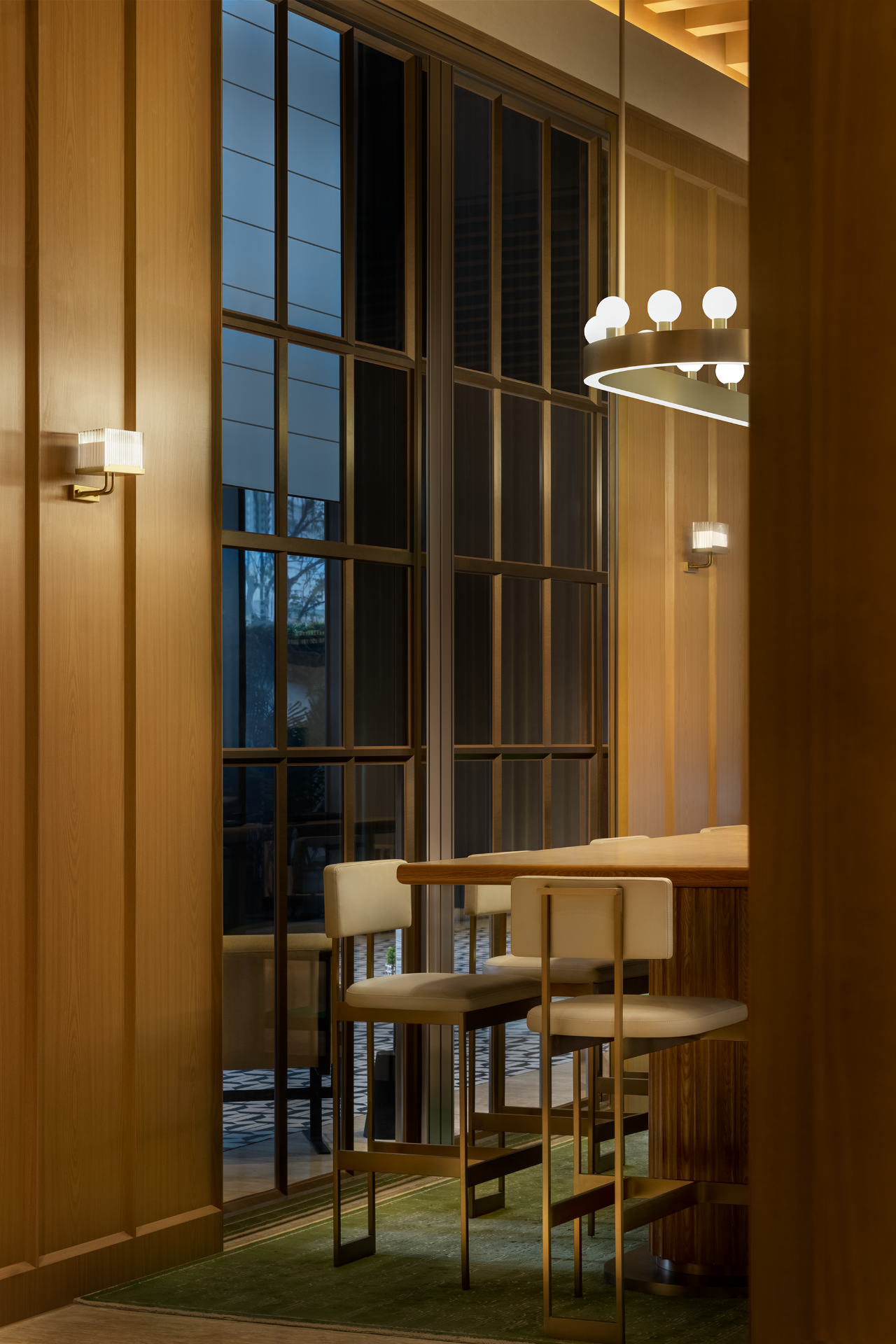 深圳南山科技园希尔顿欢朋酒店丨中国深圳丨ADD加设计-55