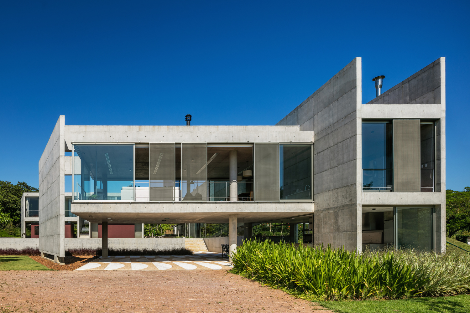 巴西 Itu 家庭周末度假屋-25