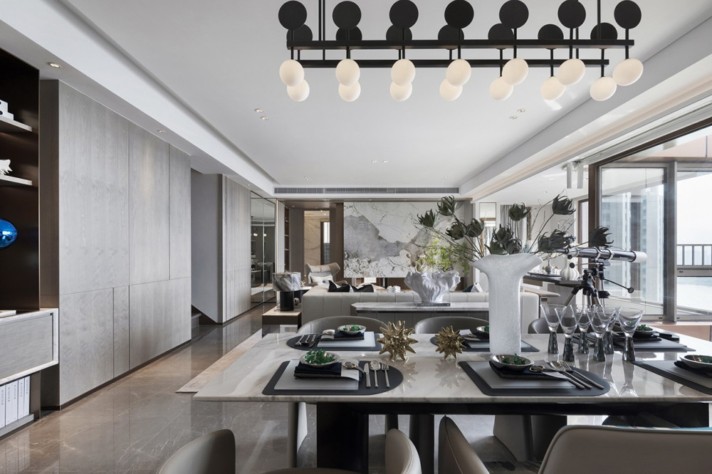 福州金辉江山茗著丨中国福州-12