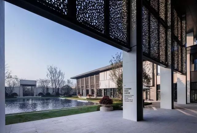 苏州鲁能会馆丨中国苏州丨上海日清建筑设计有限公司-40