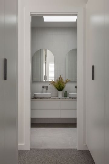 白宫翻新成全新住宅项目丨澳大利亚丨Mesh Design Projects-31