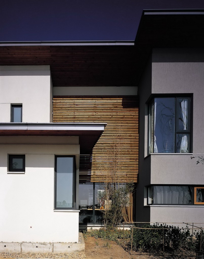 天津万科东丽湖别墅丨王戈工作室-24