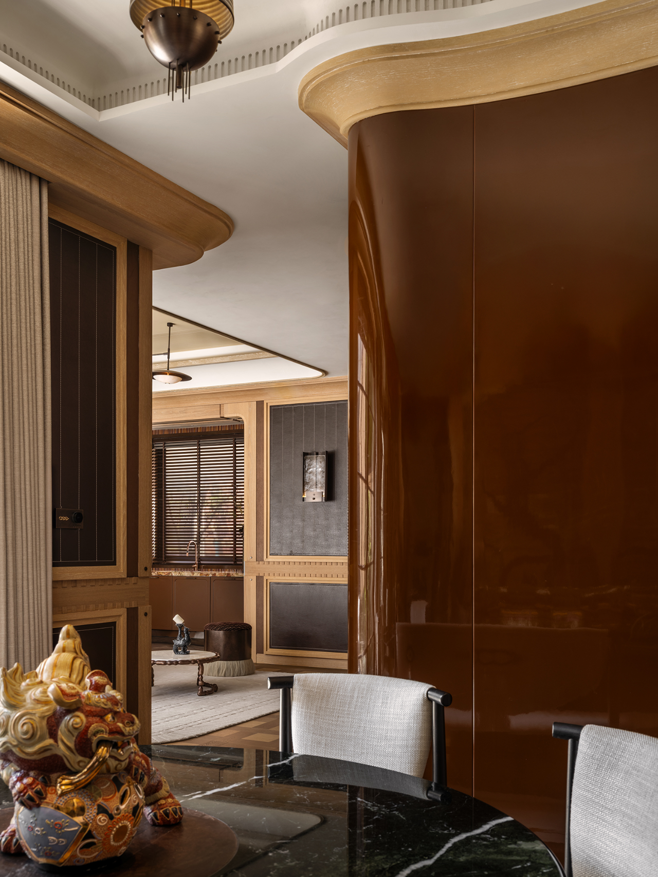 上海桐安里风貌别墅丨中国上海丨召禾设计·邵程,澍田设计-27