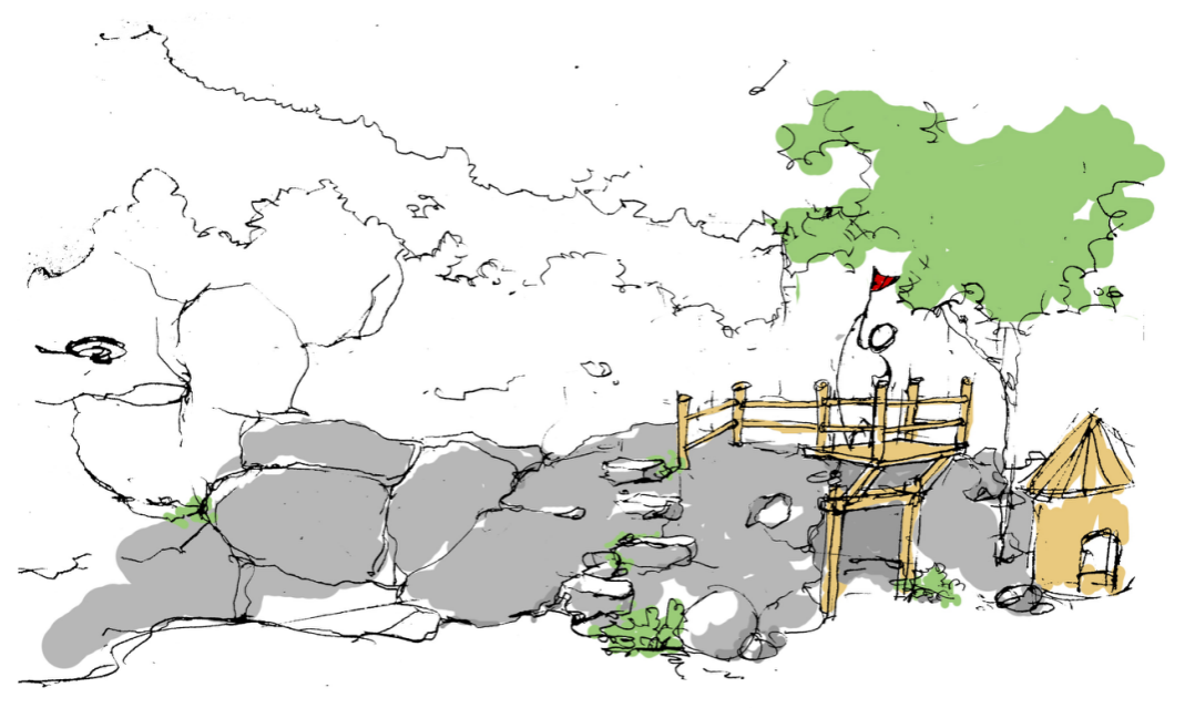 厦门英才幼儿园设计丨中国厦门-48