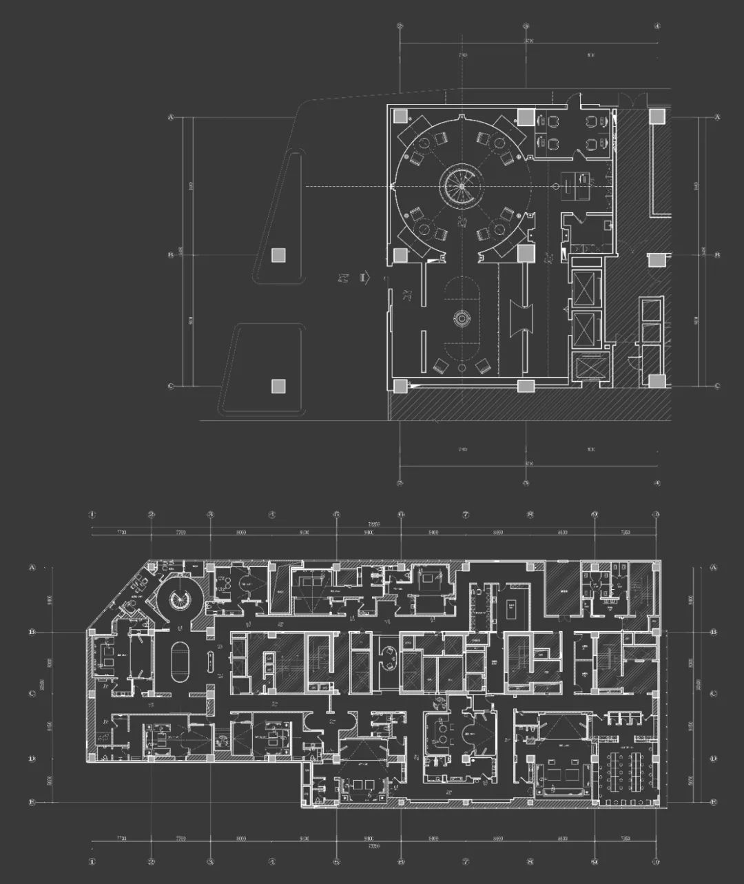 郑州桃花秀 Club丨中国郑州丨ZMAKE拙人营造设计公司-46