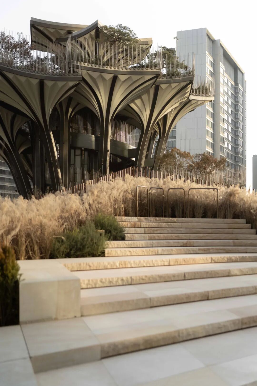 从蓝图到盛景,西安商业景观背后的匠心长征|西安华润置地·CCBD万象城-87