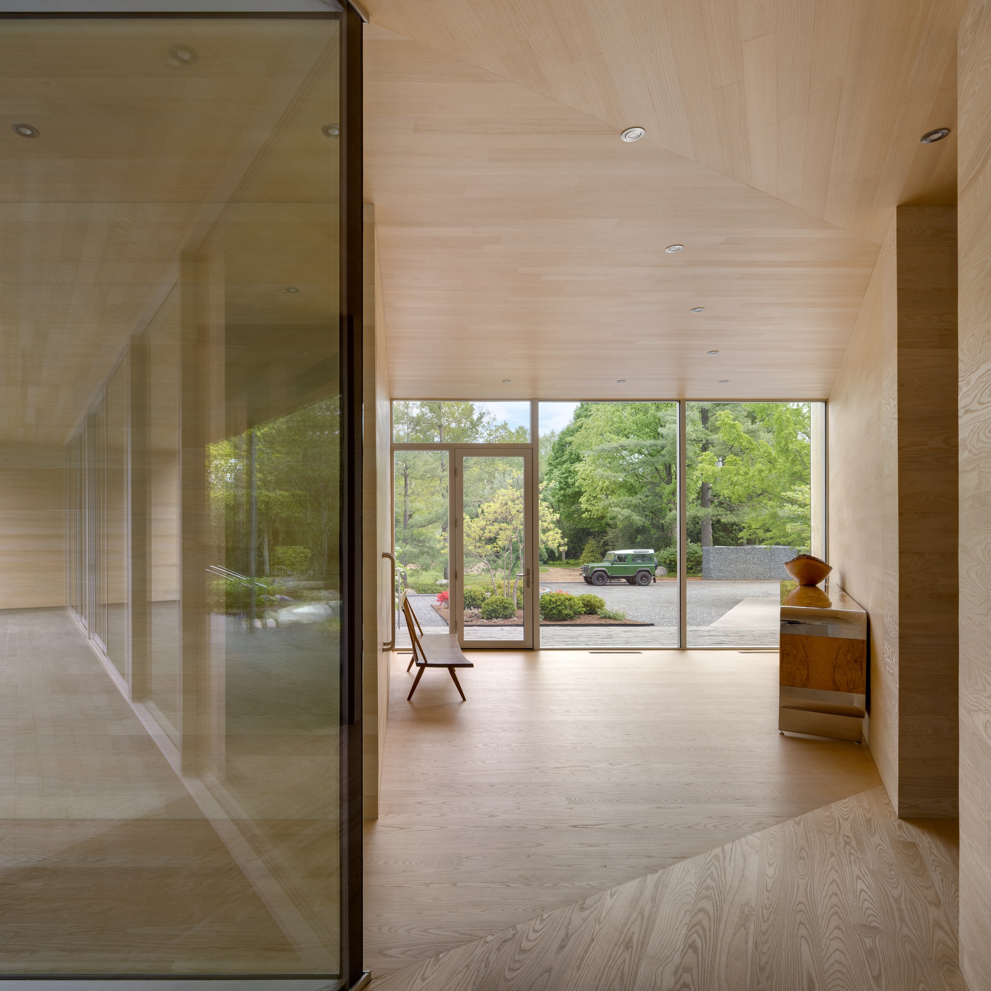 湖畔住宅丨美国底特律丨Disbrow Iannuzzi-29