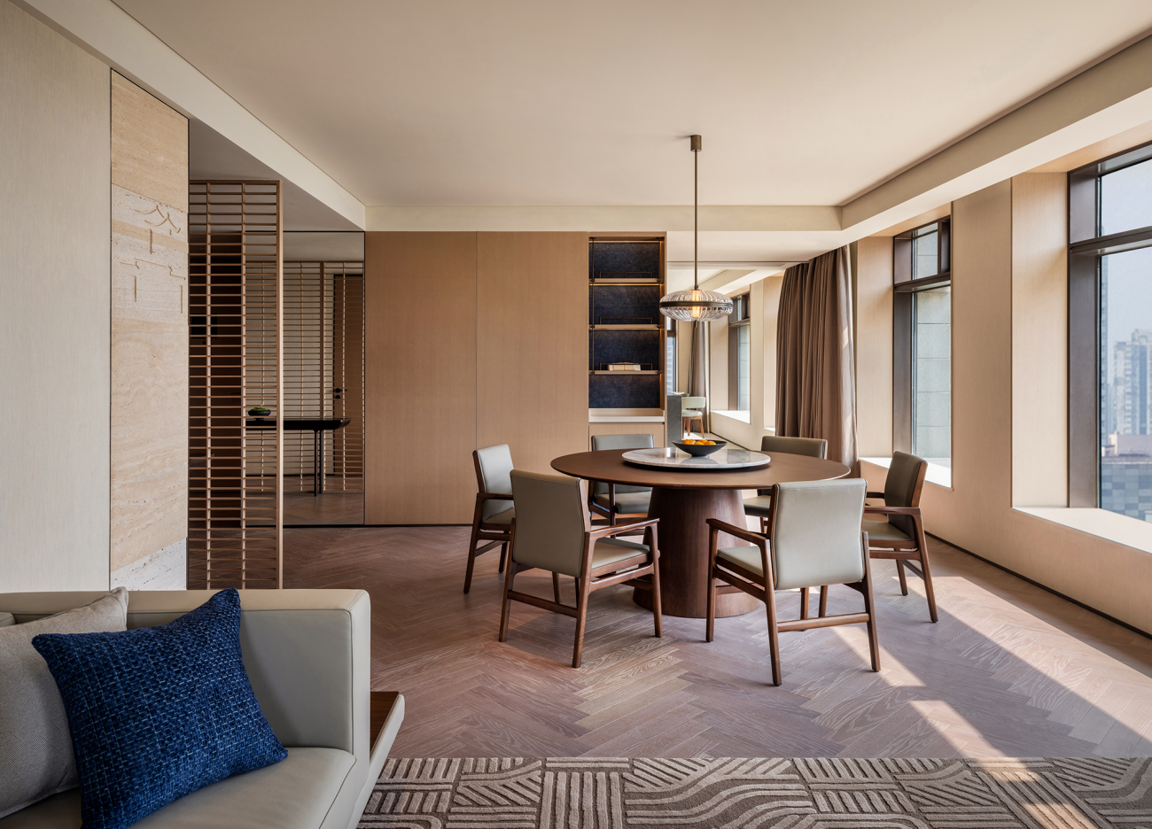 南京明怡美憬阁精选酒店丨中国南京丨ONE HOUSE DESIGN壹舍设计-43