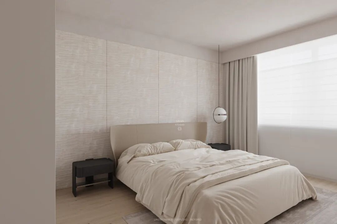 得间设计｜WarmResidence-108