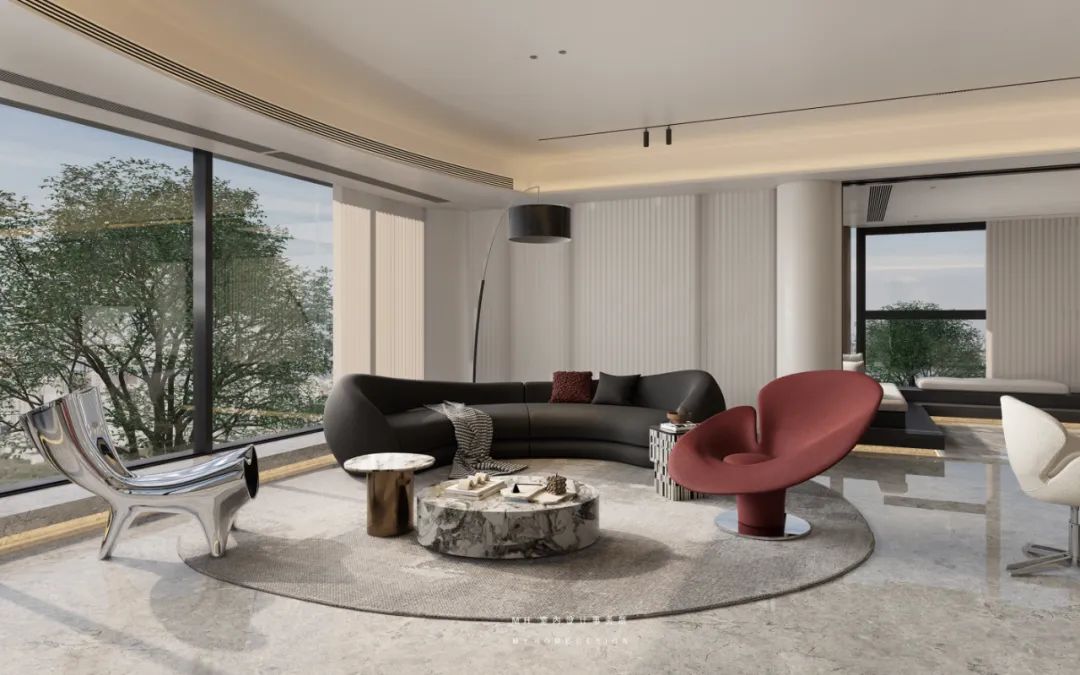 【首发】MH设计新作:极致•韵律（实景）-108