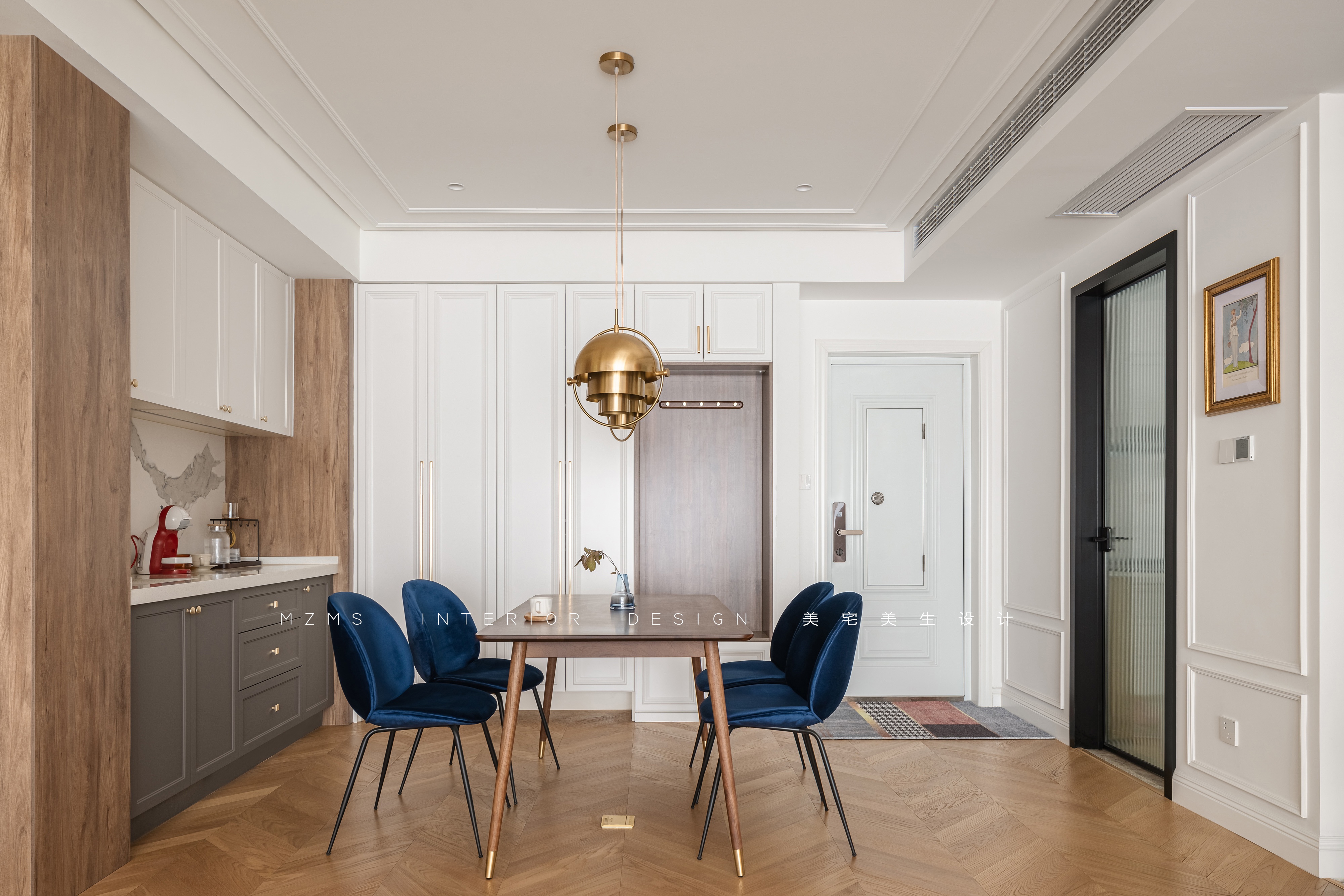 风华丨美宅·美生设计-36