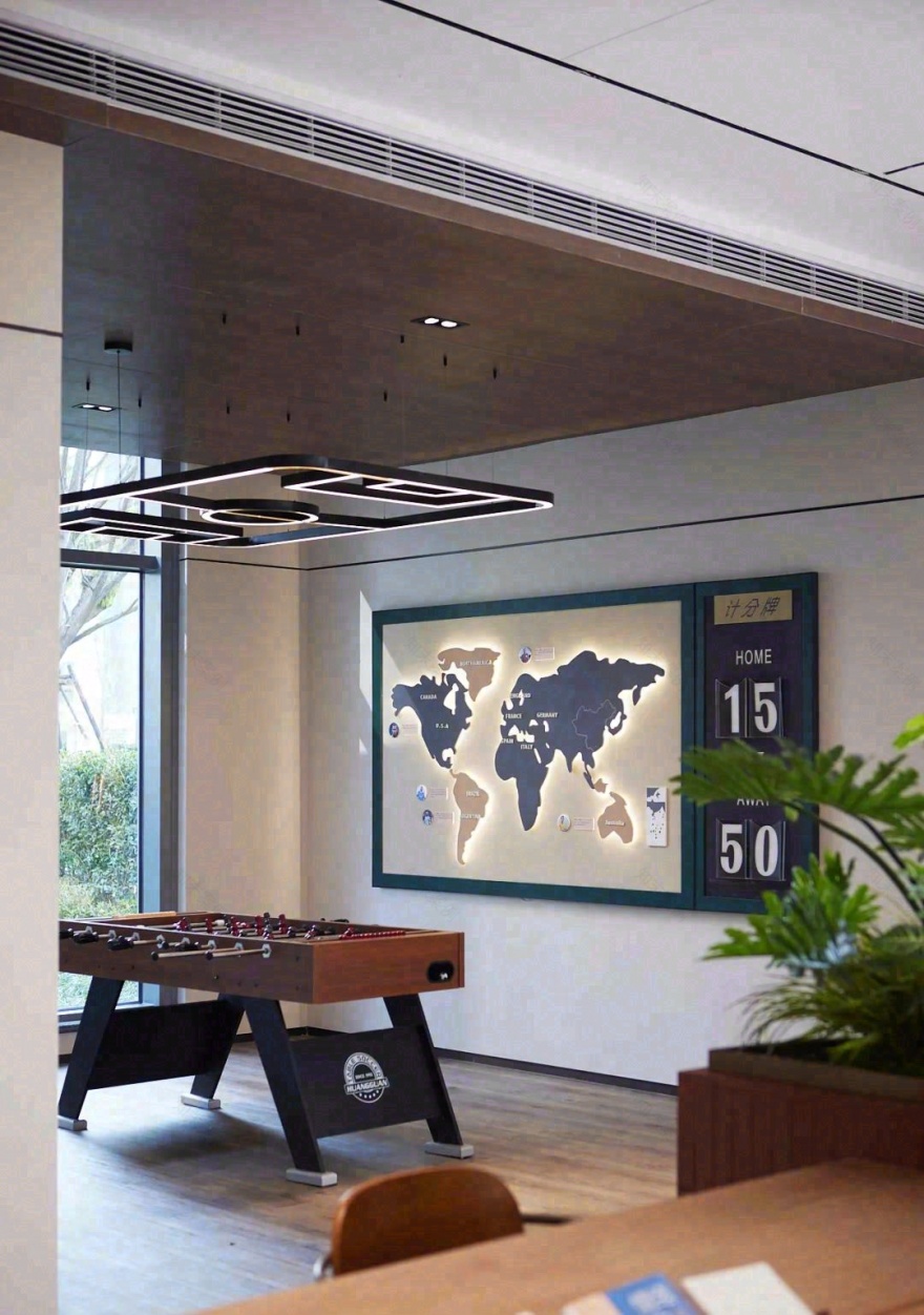 宁波滨河鸣翠丨中国宁波丨西盛建筑设计(上海)事务所-29