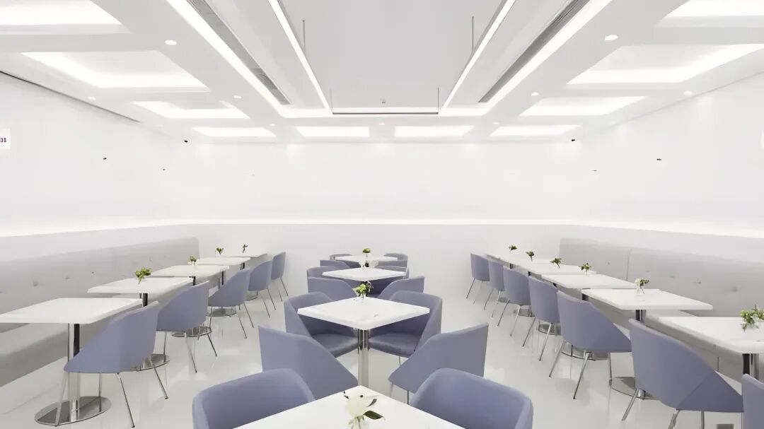 上海国金中心ladyM丨中国上海丨上海新空间设计集团-27