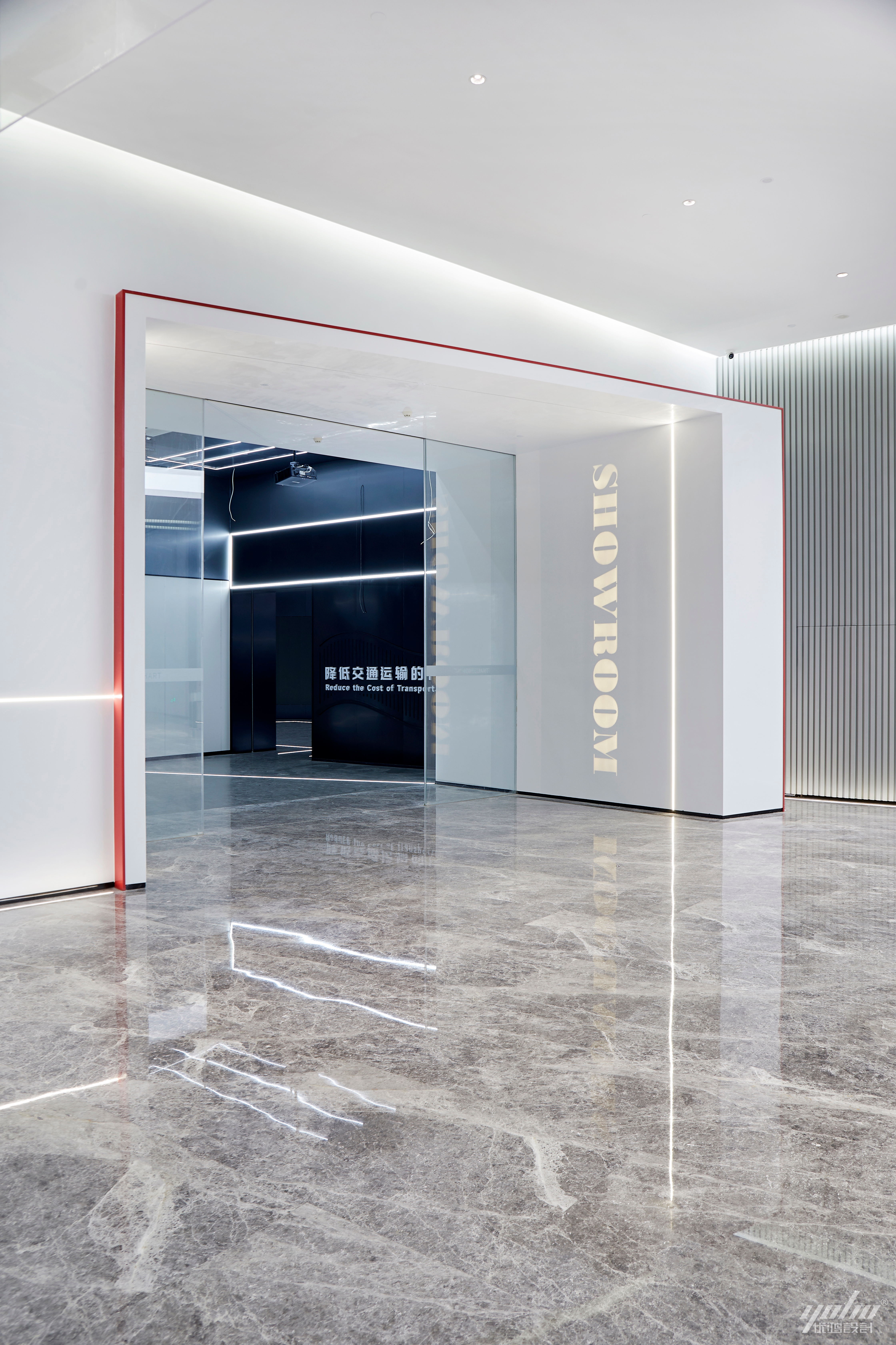 鸿泉大厦丨中国杭州丨优鸿设计 YOHO DESIGN-24