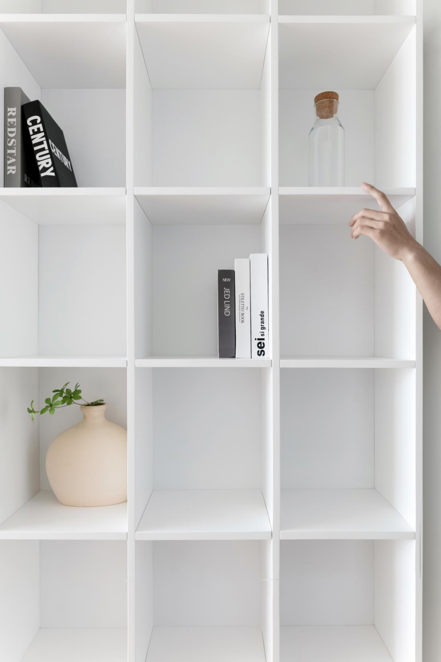 原木质小户型，功能与美感的平衡！-70