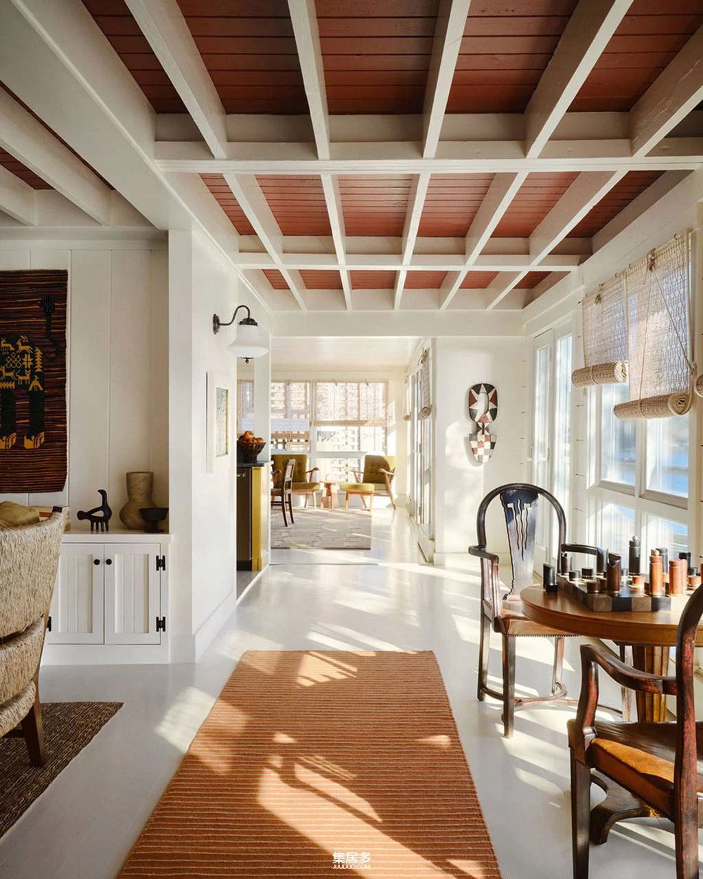 设计师Nina Farmer的独特创意,打造室内装饰新风格-6