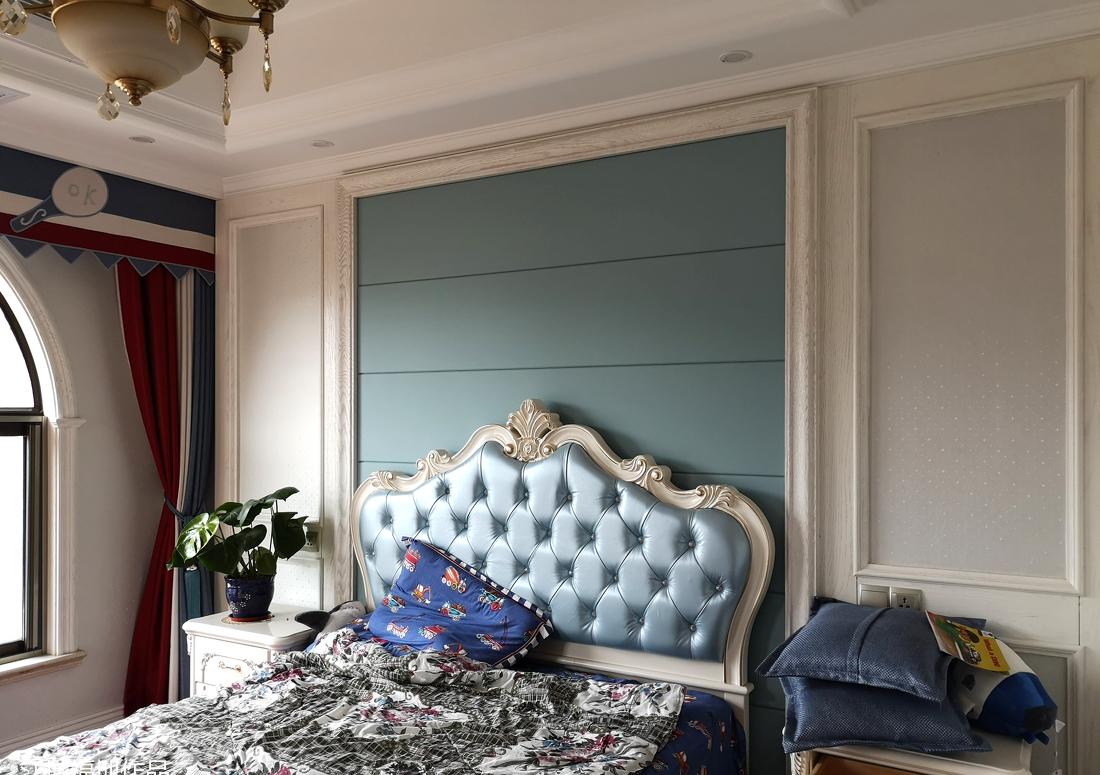 江城福地丨别墅丨
欧式奢华实景木作 -20