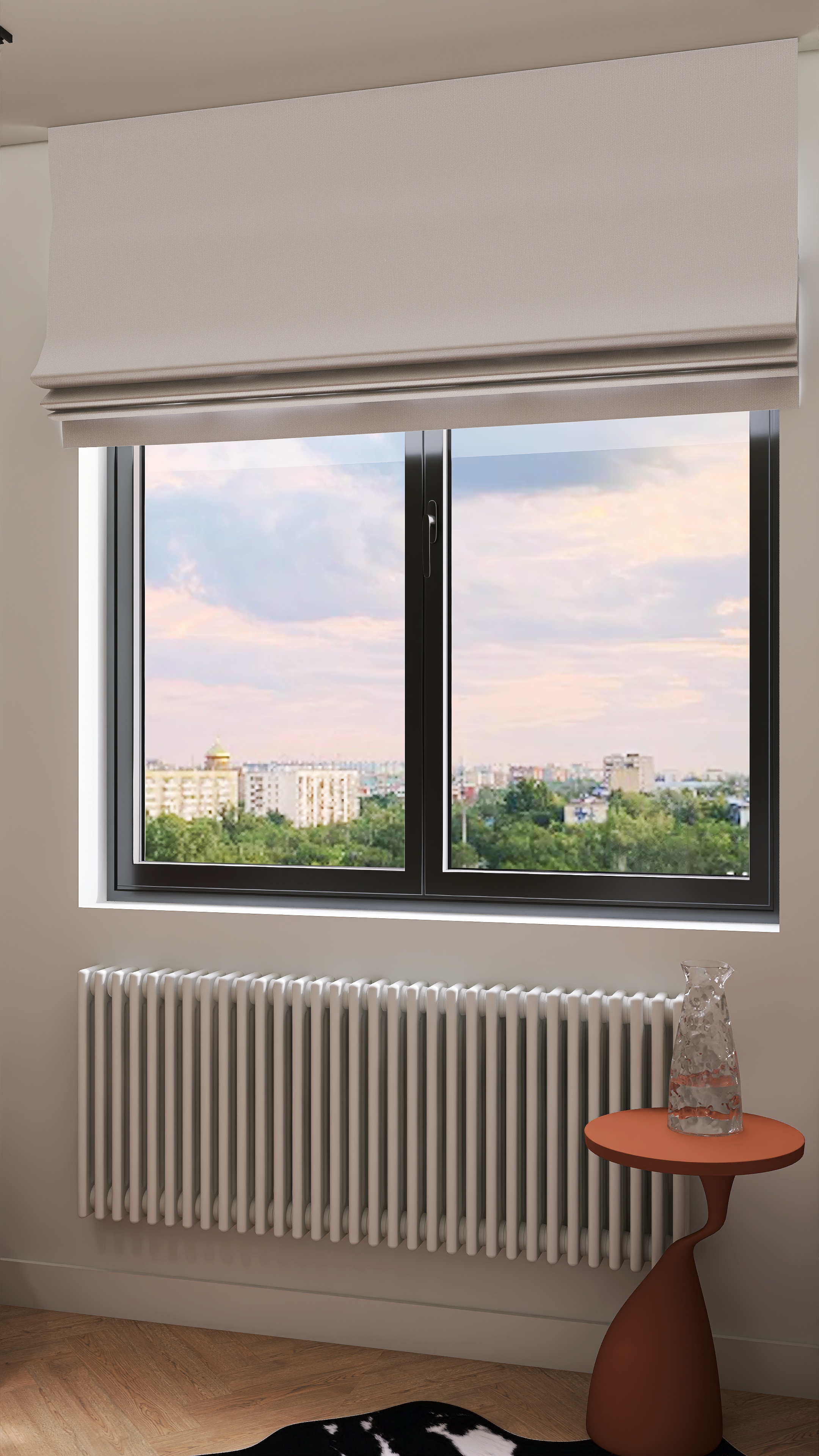 公寓工作室设计（为个人造型师达莉娅）-7