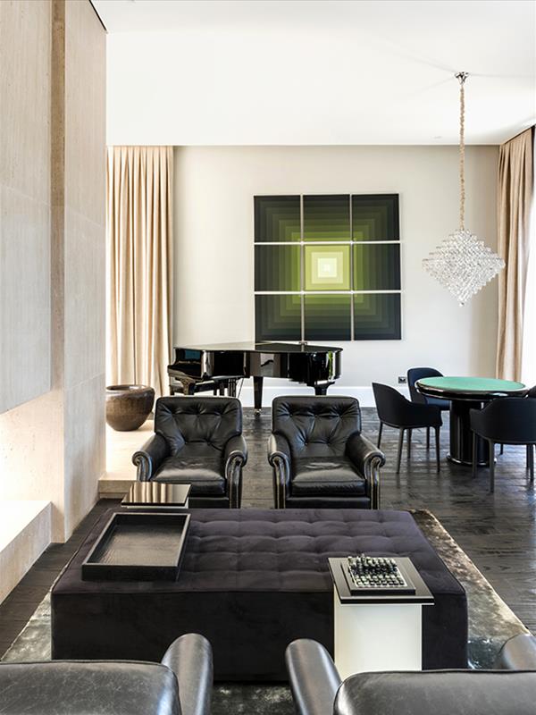 巴西 Maurício Karam 设计的环保节能住宅-33