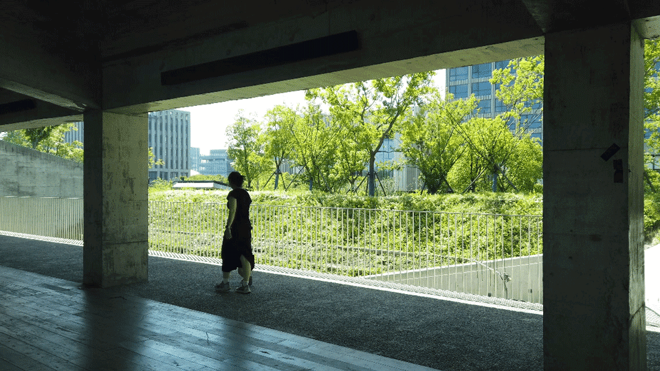 滴水湖一号码头丨中国上海丨梓耘斋建筑-20