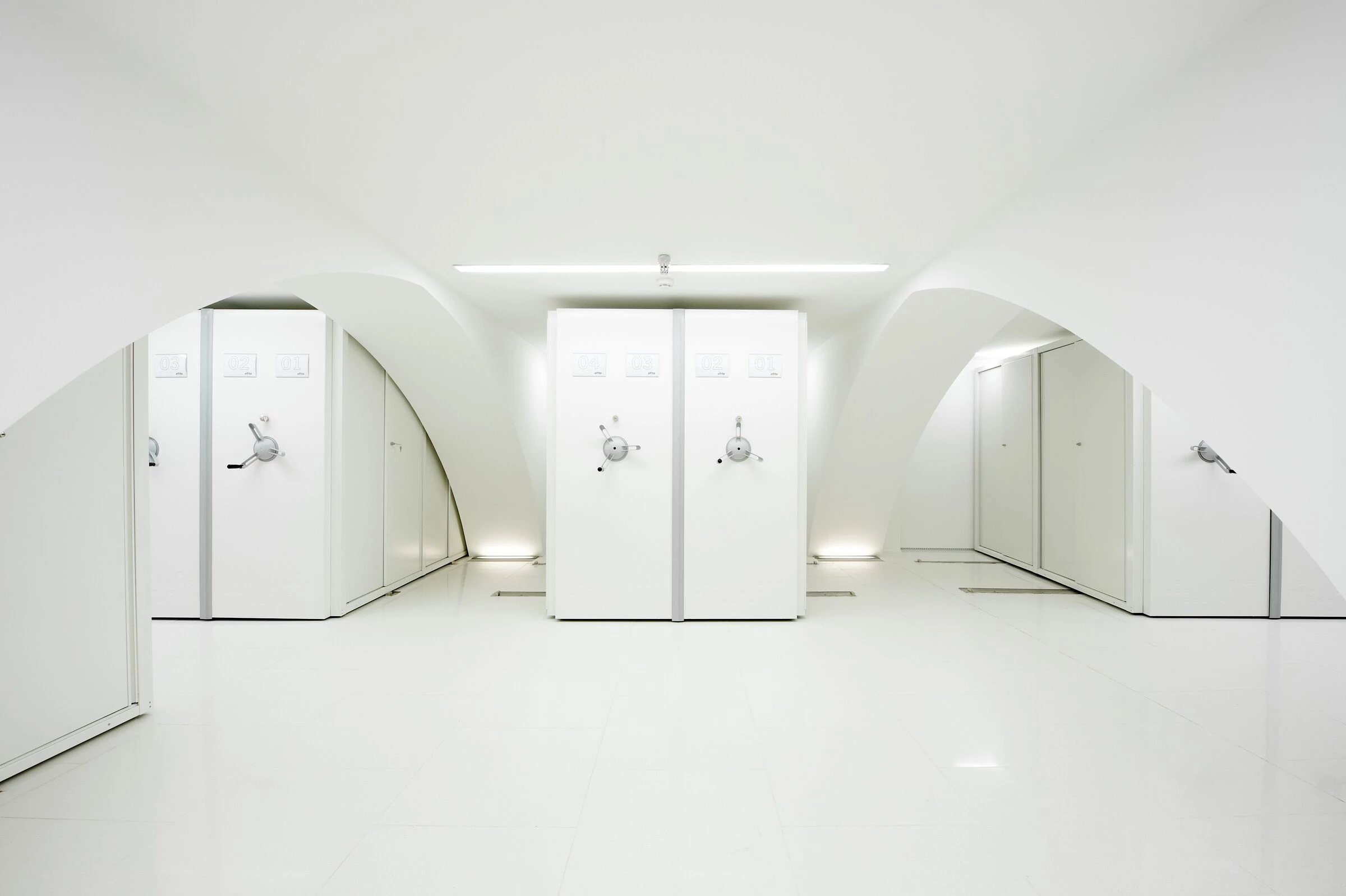 Huesca 城市档案馆翻新丨西班牙韦斯卡丨IDOM-29