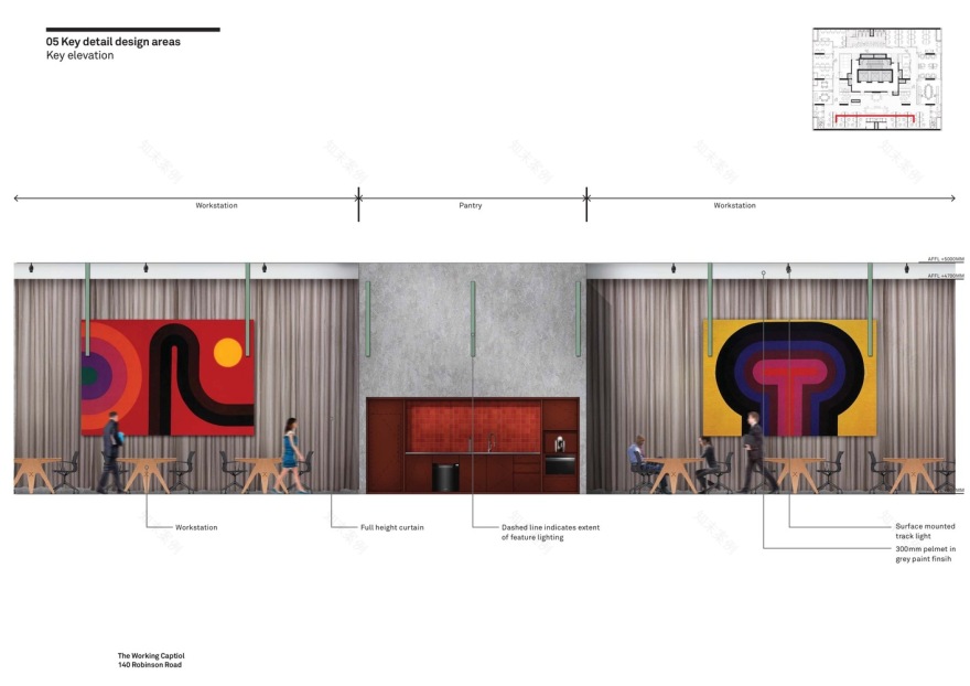 新加坡 Robinson 路的工作国会大厦-14