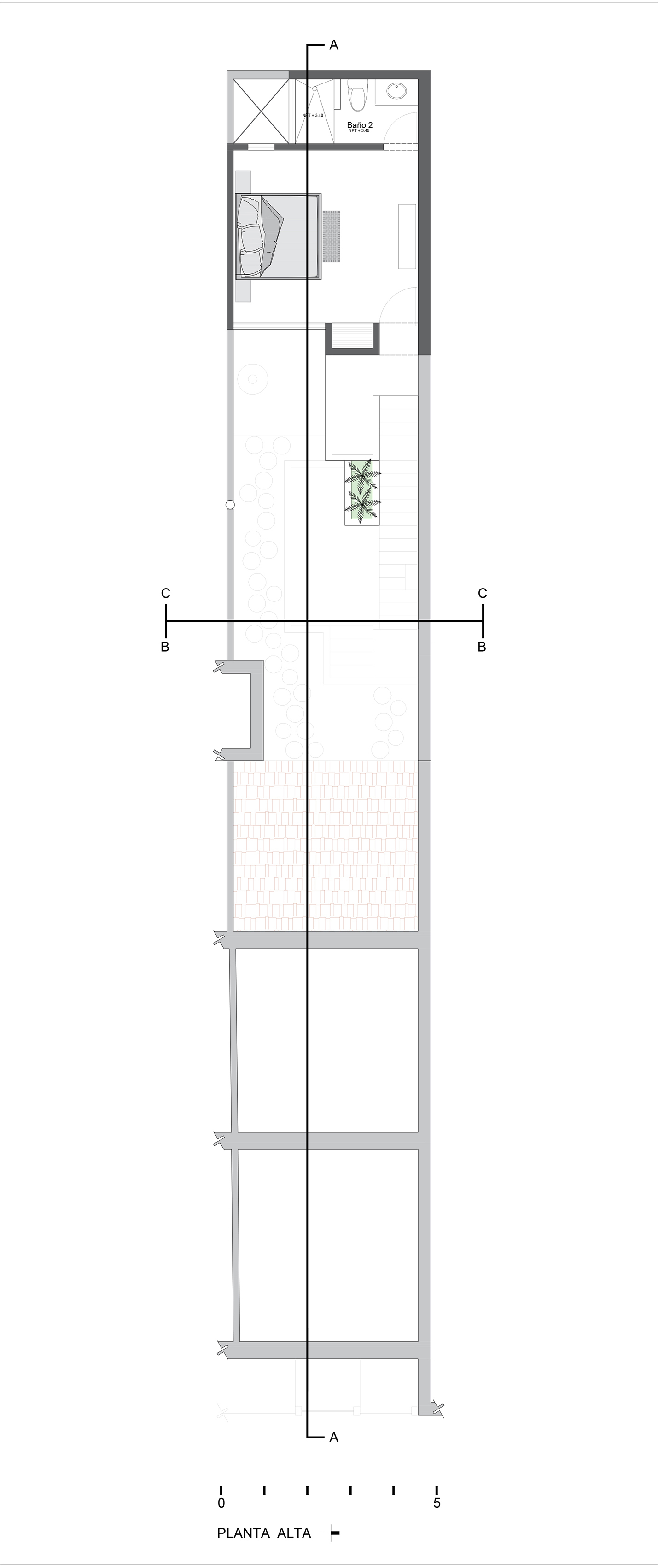 洛伦娜之家丨墨西哥丨Workshop,Diseño y Construcción-43