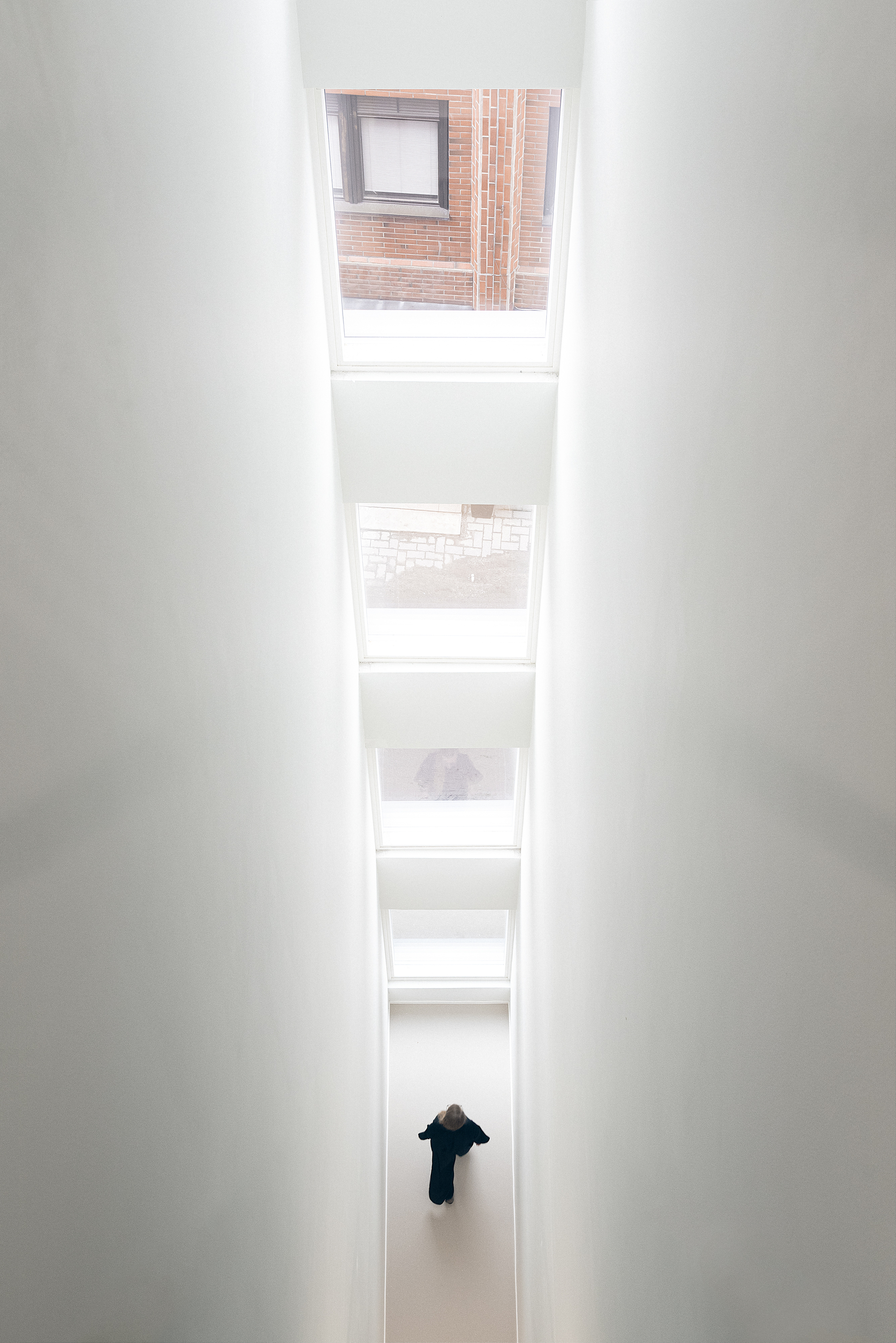 蒂古里拉教堂和住宅丨芬兰万塔丨OOPEAA-42