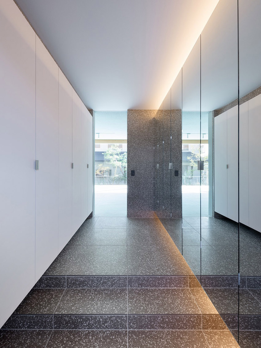 Seishin Chuo 住宅丨日本丨Yusuke Yoshino Architects-9